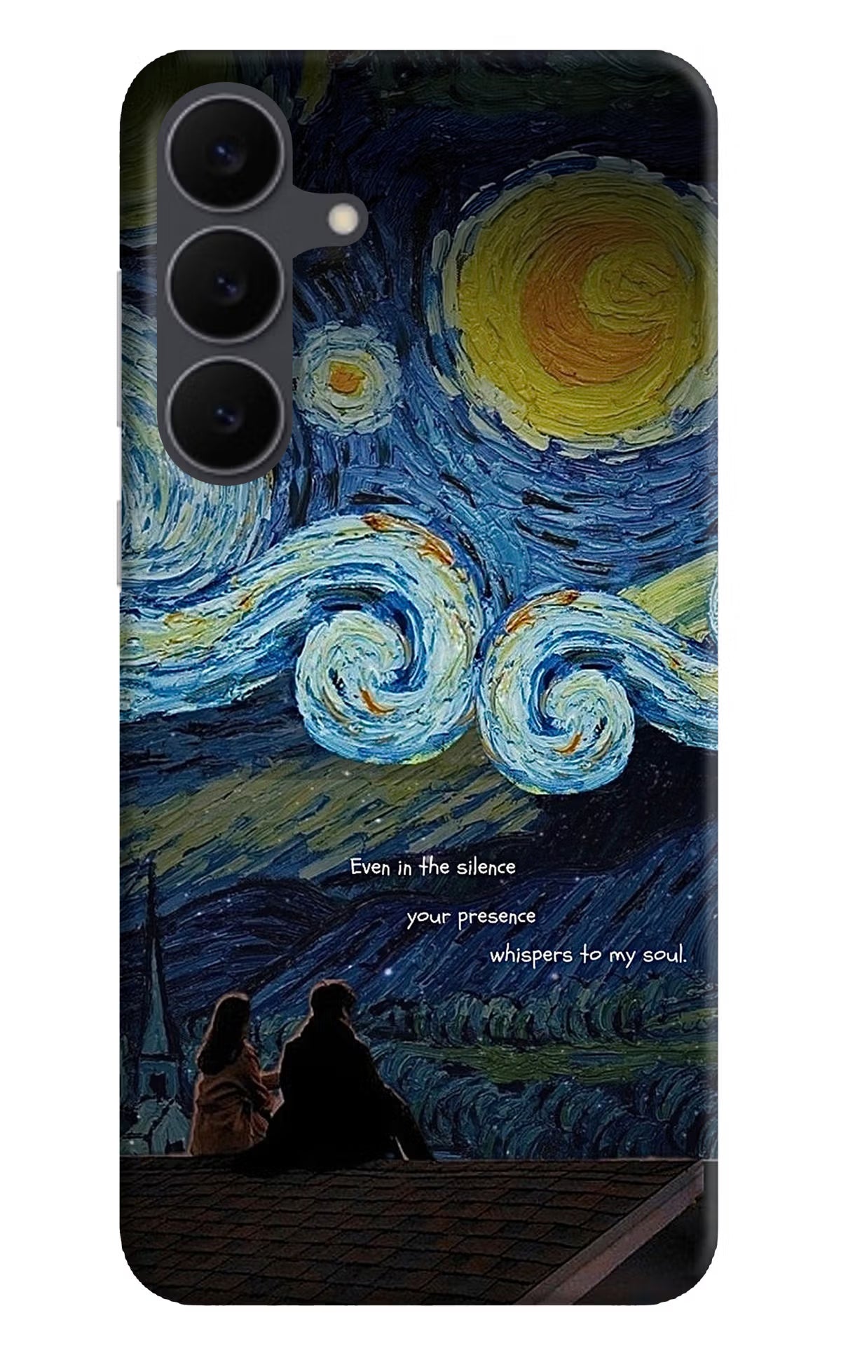 Softcore Samsung S25 FE 5G Back Cover