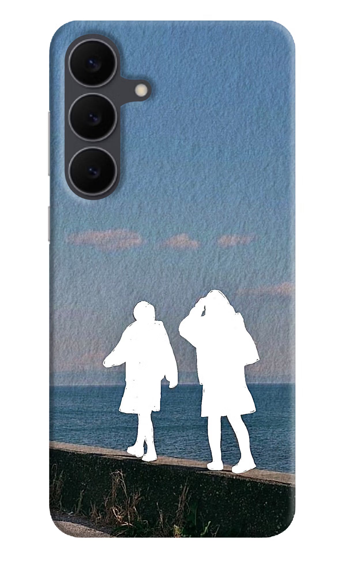 Coastal Dream Samsung S25 FE 5G Back Cover