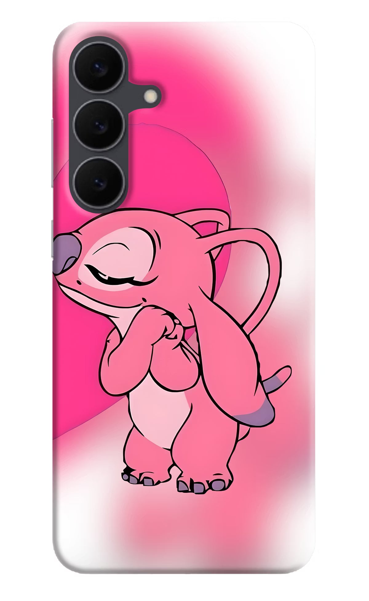 Angel Hug Samsung S25 FE 5G Back Cover