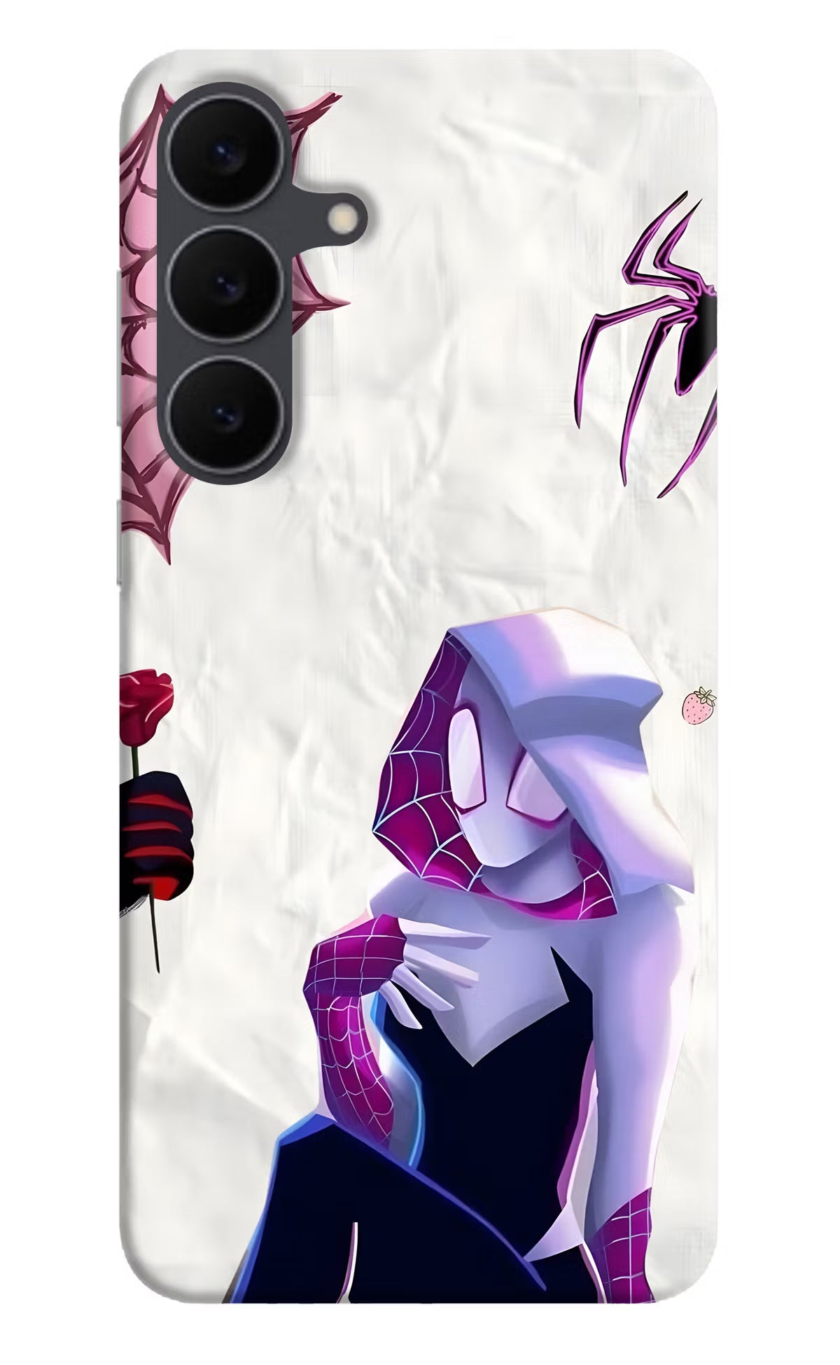 Gwen Verse Samsung S25 FE 5G Back Cover