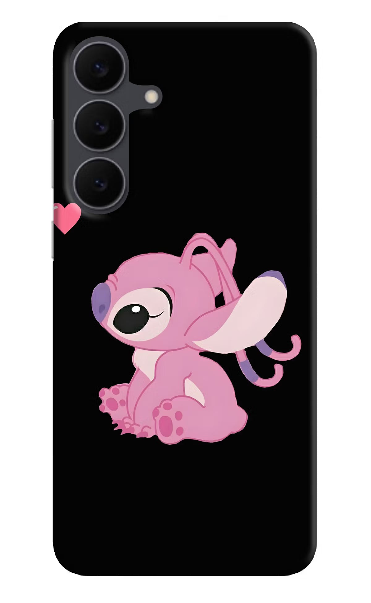 Angel Crush Samsung S25 FE 5G Back Cover