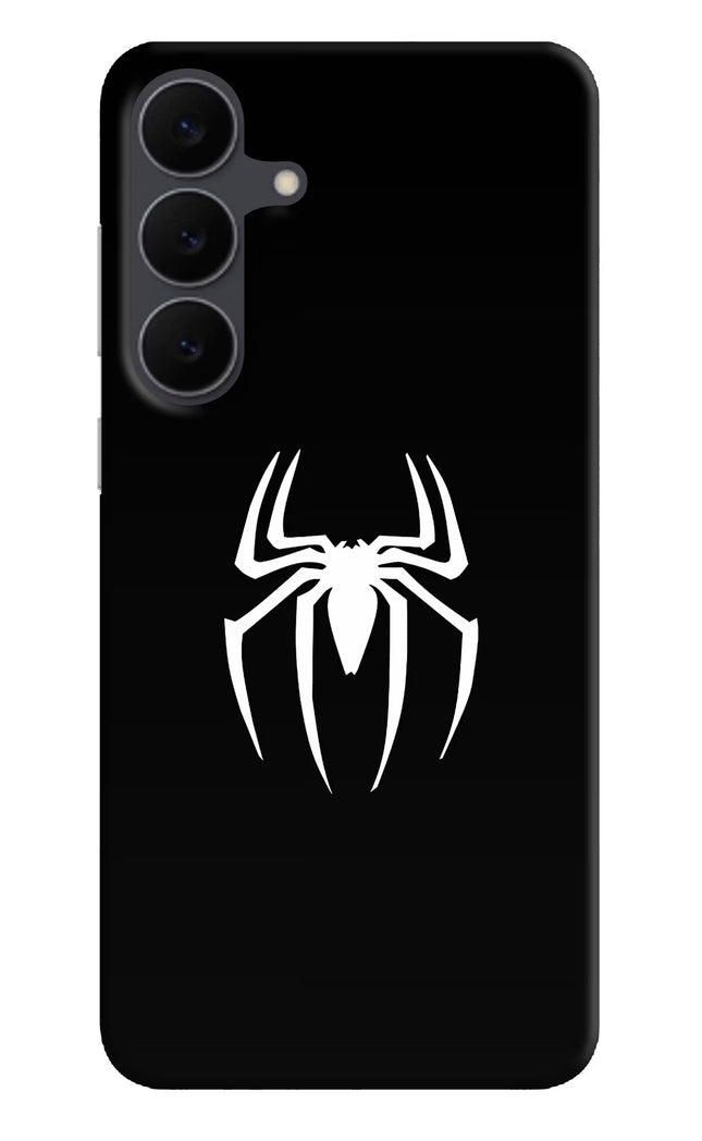 Miles Symbol Samsung S25 FE 5G Hard Case Back Cover by Casekaro