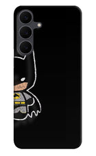 Bat Kitty Samsung S25 FE 5G Hard Case Back Cover by Casekaro