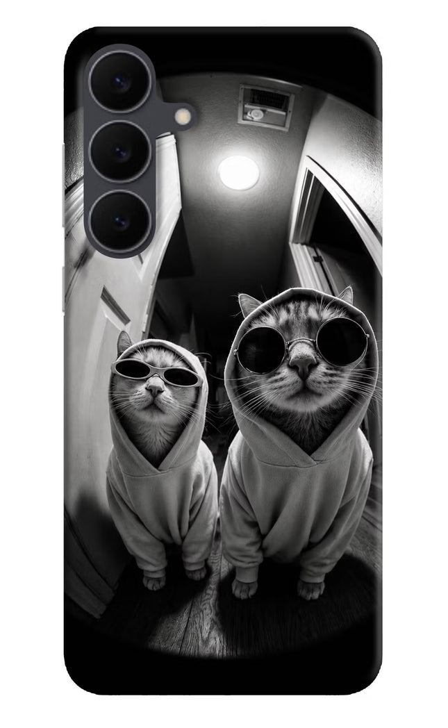 Hood Cats Samsung S25 FE 5G Hard Case Back Cover by Casekaro