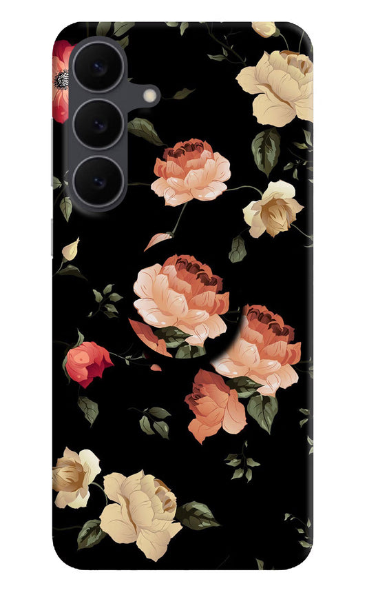 Flowers Samsung S25 FE 5G Pop Case by Casekaro