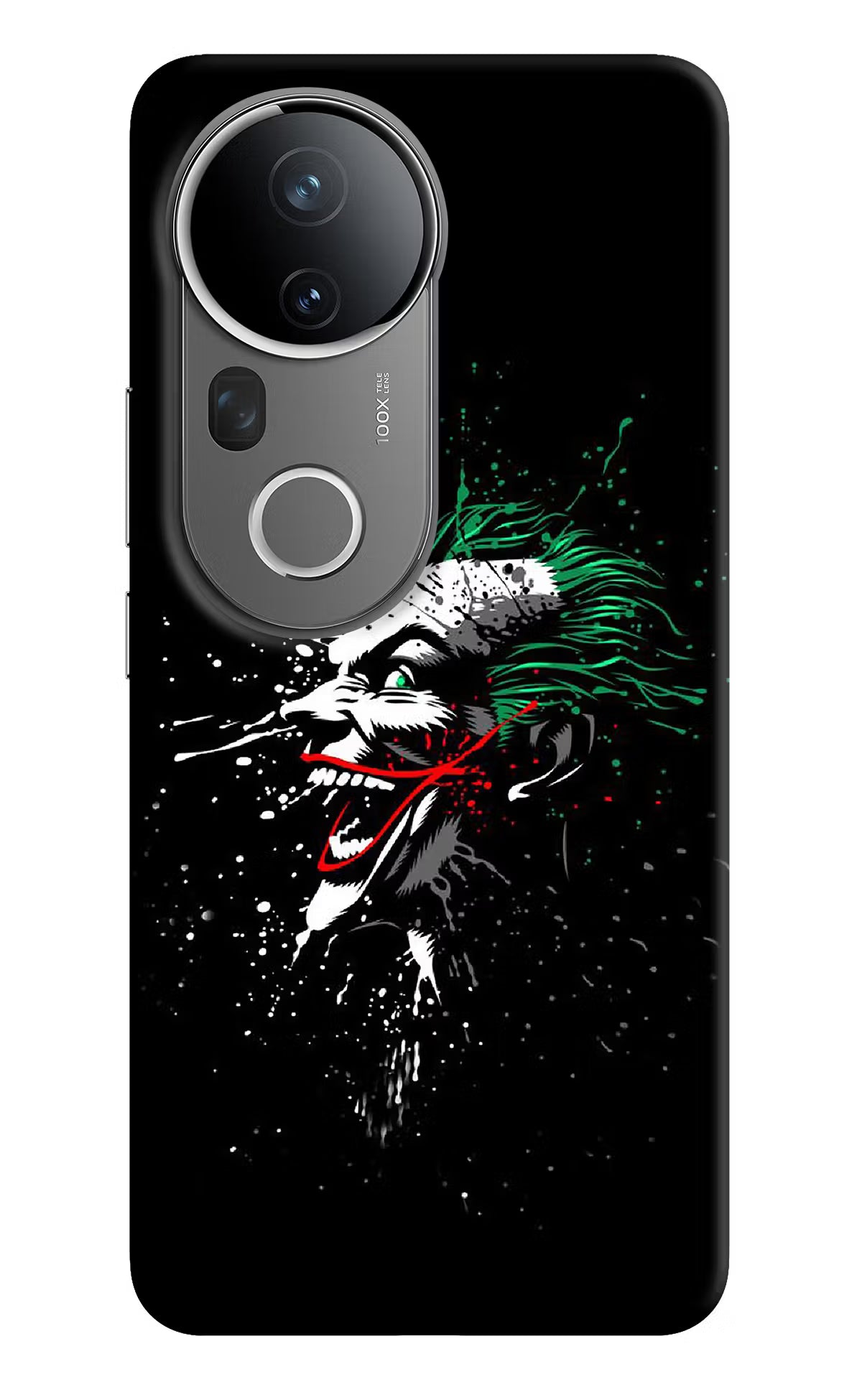 Joker Vivo T4 Ultra 5G Hard Case Back Cover by Casekaro
