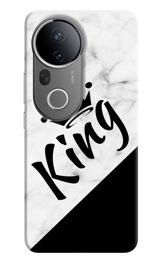 King Vivo T4 Ultra 5G Hard Case Back Cover by Casekaro