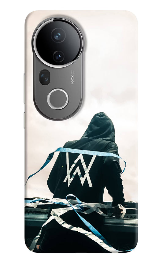 Alan Walker Vivo T4 Ultra 5G Hard Case Back Cover by Casekaro