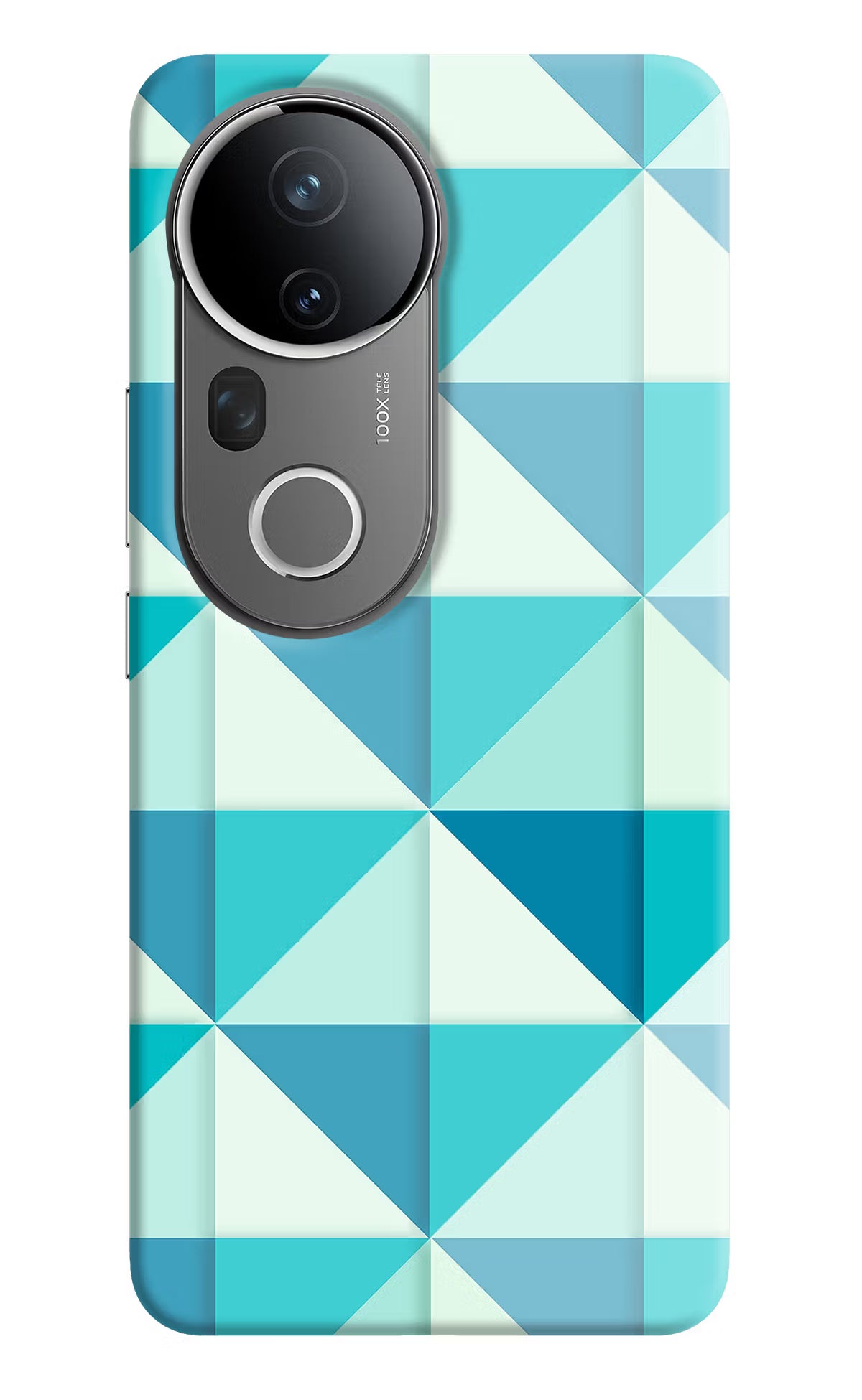 Abstract Vivo T4 Ultra 5G Hard Case Back Cover by Casekaro