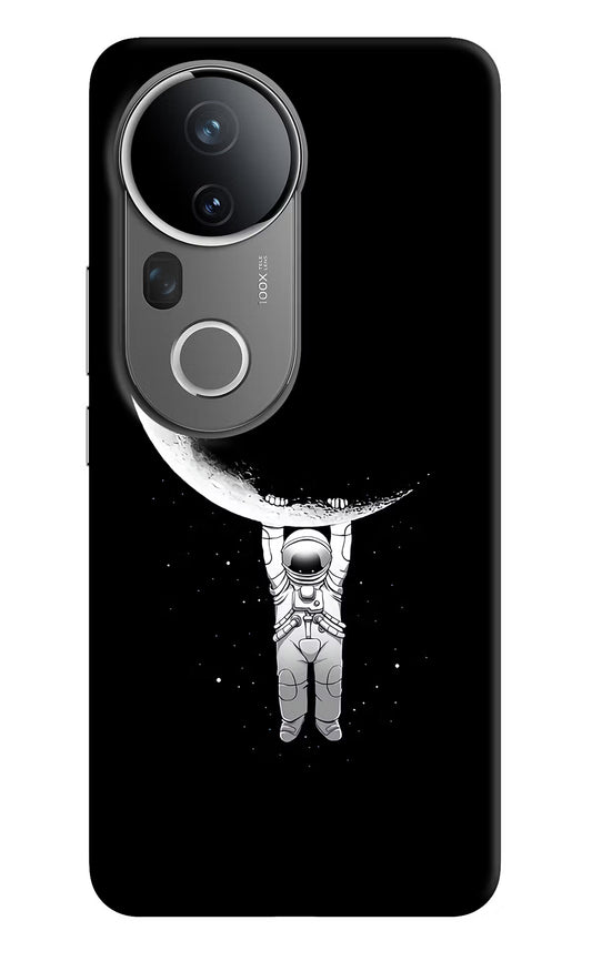 Moon Space Vivo T4 Ultra 5G Hard Case Back Cover by Casekaro