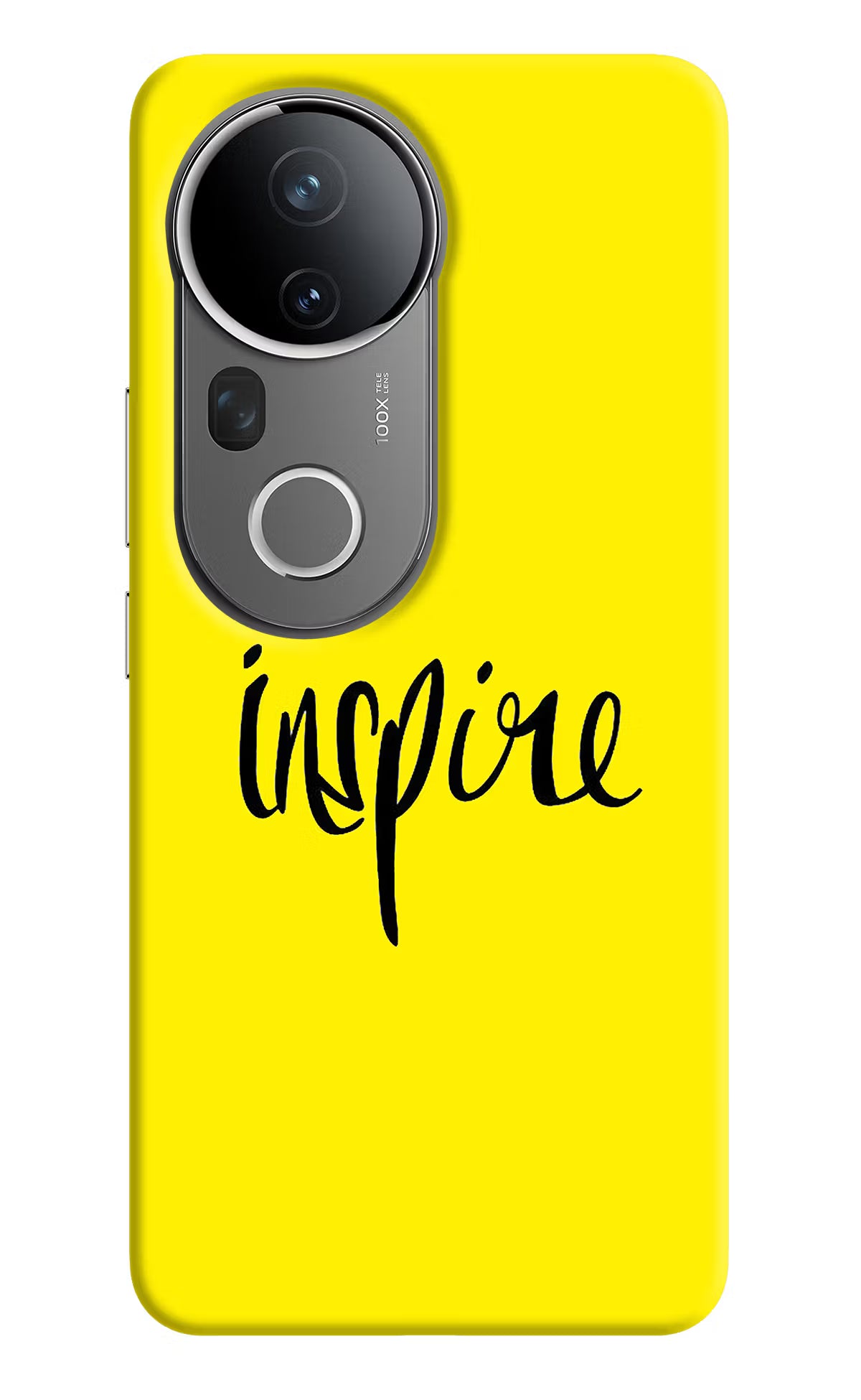 Inspire Vivo T4 Ultra 5G Hard Case Back Cover by Casekaro