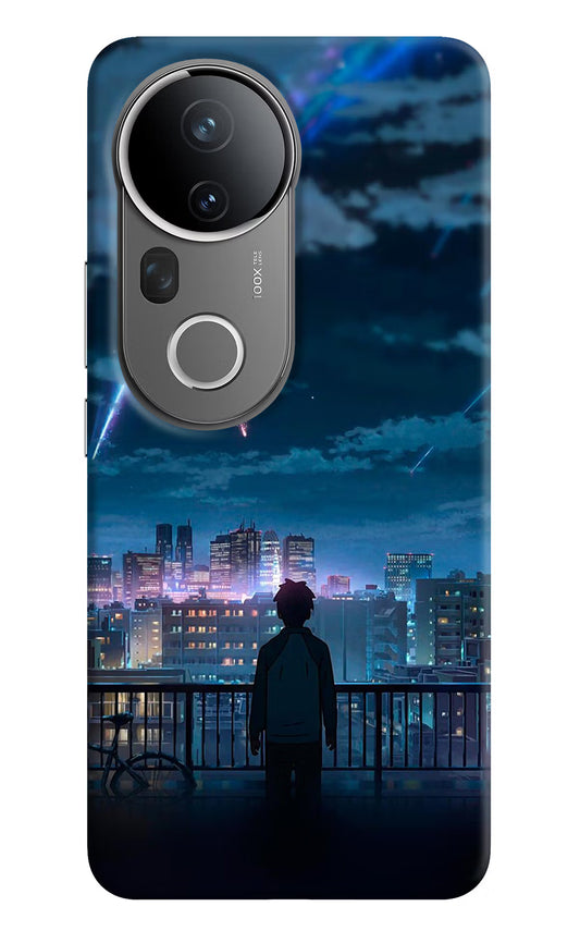 Anime Vivo T4 Ultra 5G Hard Case Back Cover by Casekaro
