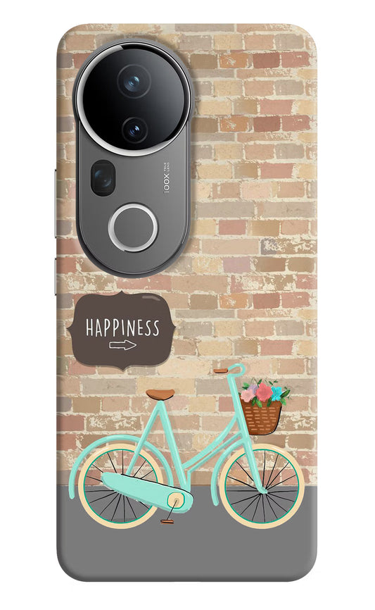 Happiness Artwork Vivo T4 Ultra 5G Hard Case Back Cover by Casekaro