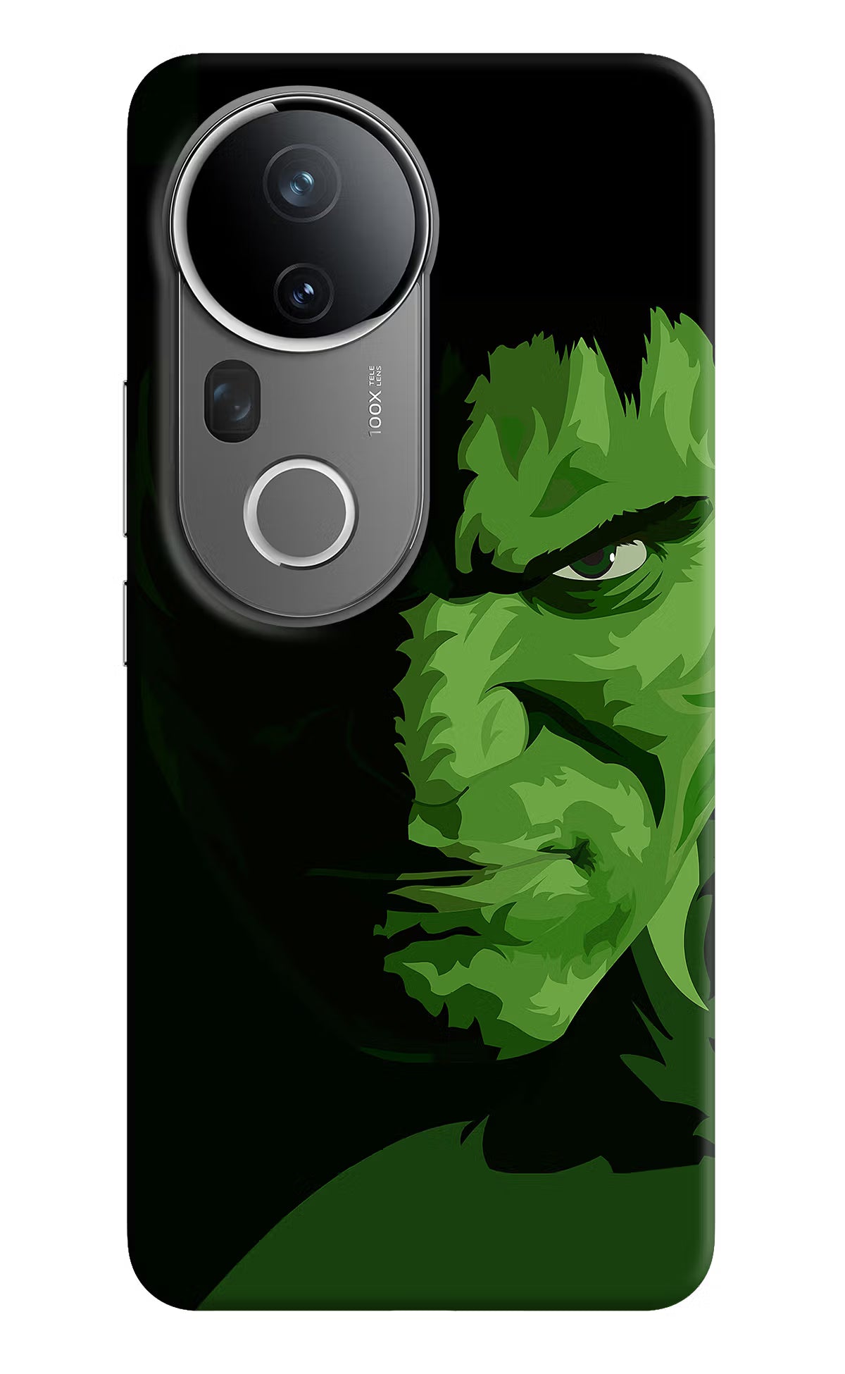 HULK Vivo T4 Ultra 5G Hard Case Back Cover by Casekaro