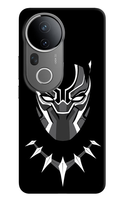 Black Panther Vivo T4 Ultra 5G Hard Case Back Cover by Casekaro