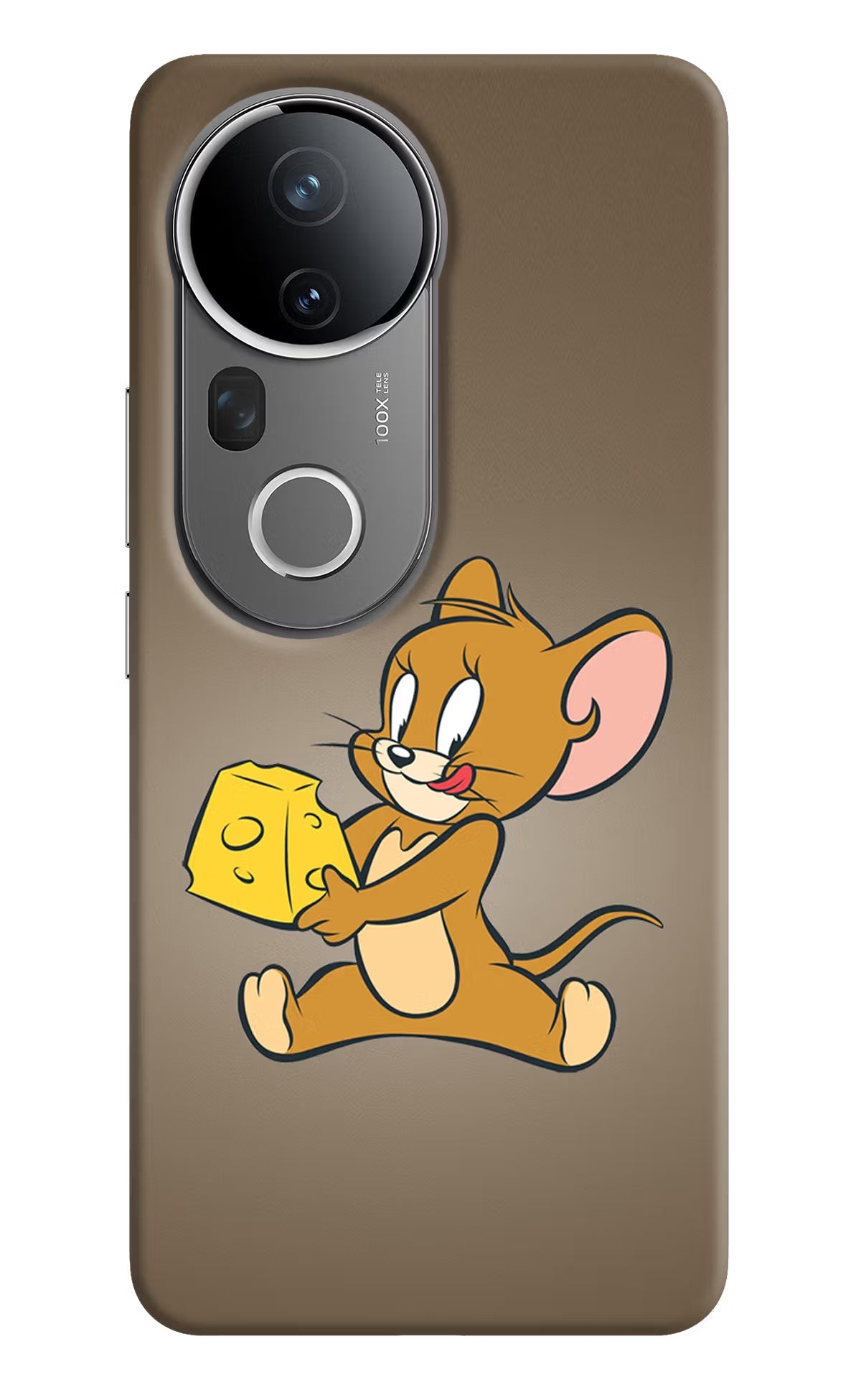 Jerry Vivo T4 Ultra 5G Hard Case Back Cover by Casekaro