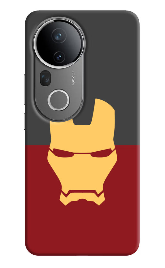 Ironman Vivo T4 Ultra 5G Hard Case Back Cover by Casekaro
