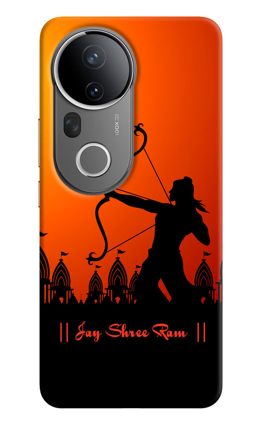 Lord Ram - 4 Vivo T4 Ultra 5G Hard Case Back Cover by Casekaro