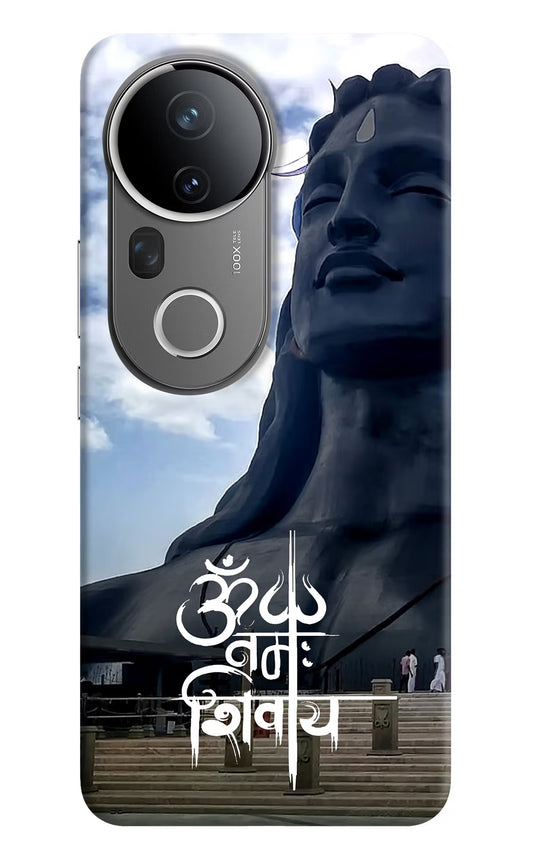 Om Namah Shivay Vivo T4 Ultra 5G Hard Case Back Cover by Casekaro
