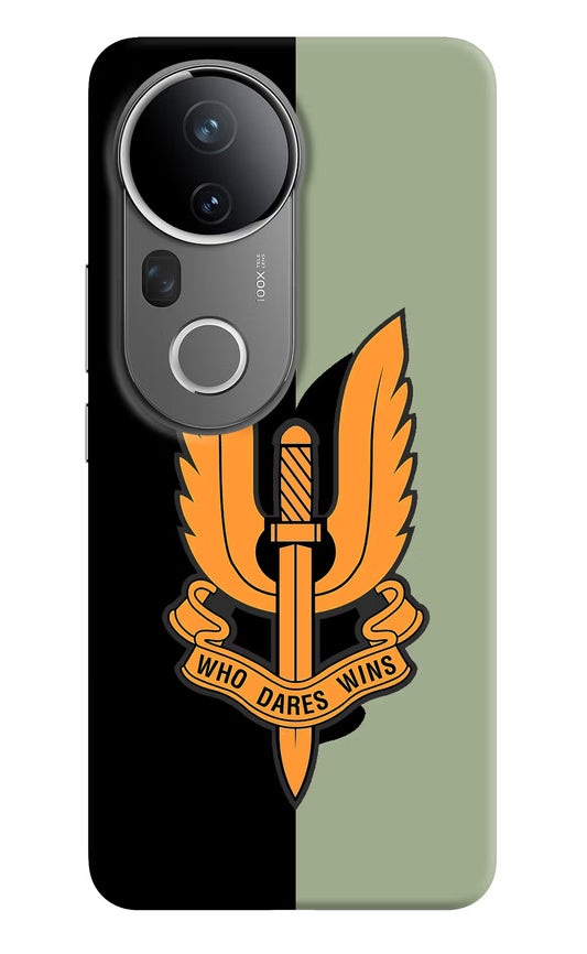 Balidan Logo Vivo T4 Ultra 5G Hard Case Back Cover by Casekaro