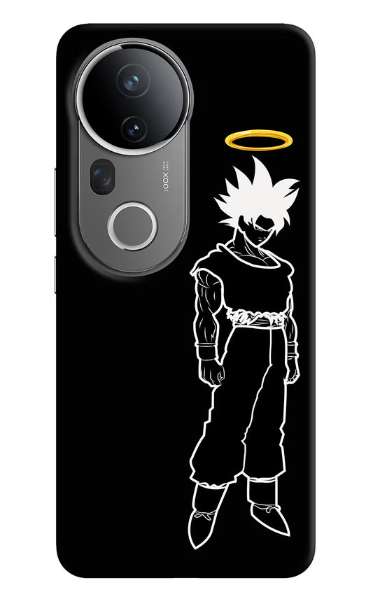 DBS Character Vivo T4 Ultra 5G Hard Case Back Cover by Casekaro