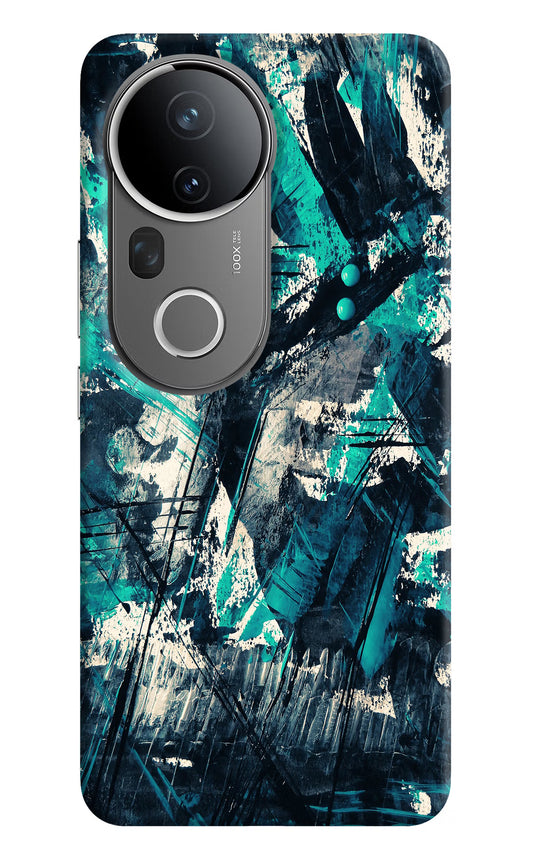 Artwork Vivo T4 Ultra 5G Hard Case Back Cover by Casekaro