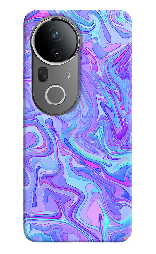 Glitter Vivo T4 Ultra 5G Hard Case Back Cover by Casekaro