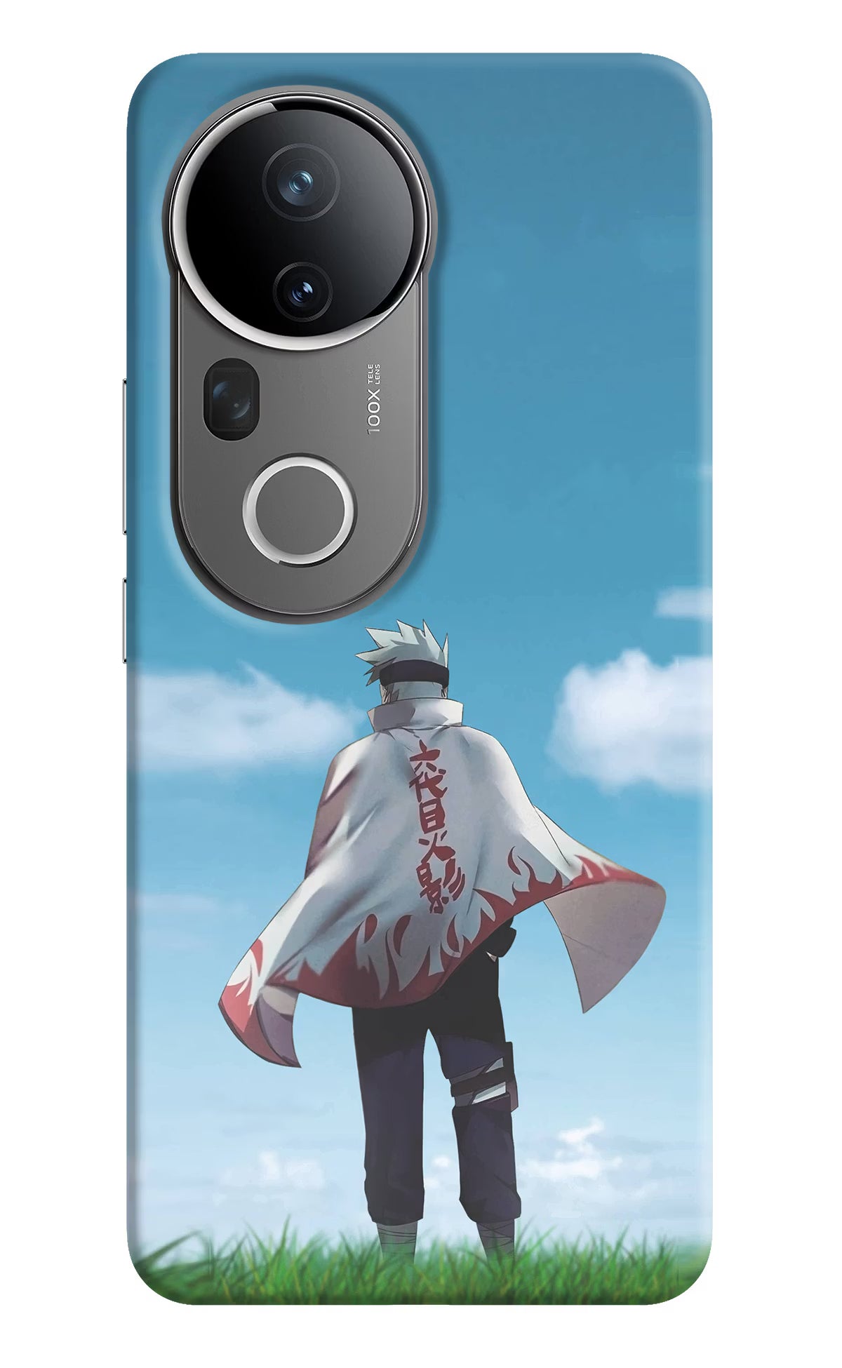 Kakashi Vivo T4 Ultra 5G Hard Case Back Cover by Casekaro
