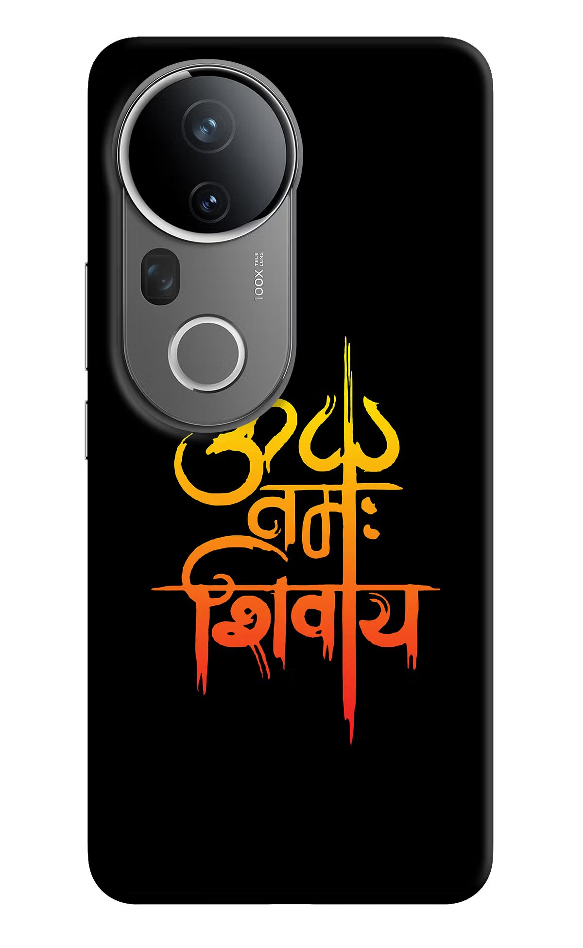 Om Namah Shivay Vivo T4 Ultra 5G Hard Case Back Cover by Casekaro