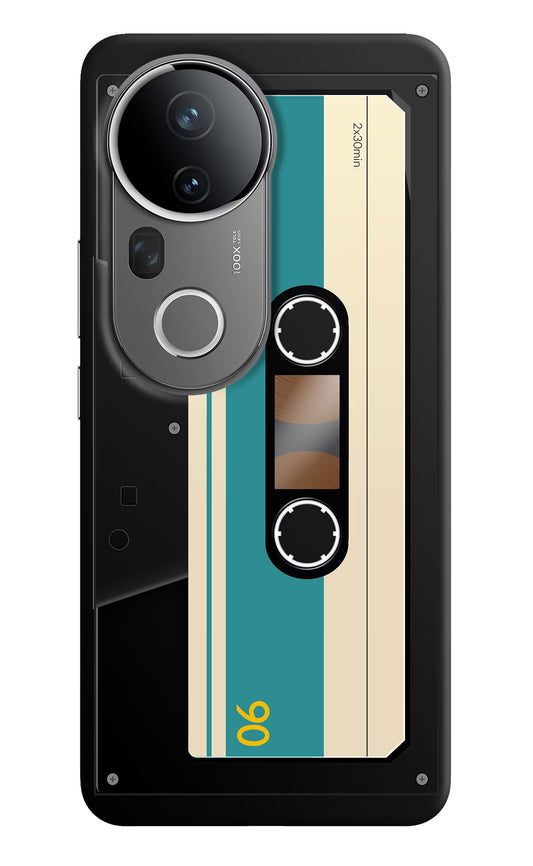 Cassette Vivo T4 Ultra 5G Hard Case Back Cover by Casekaro