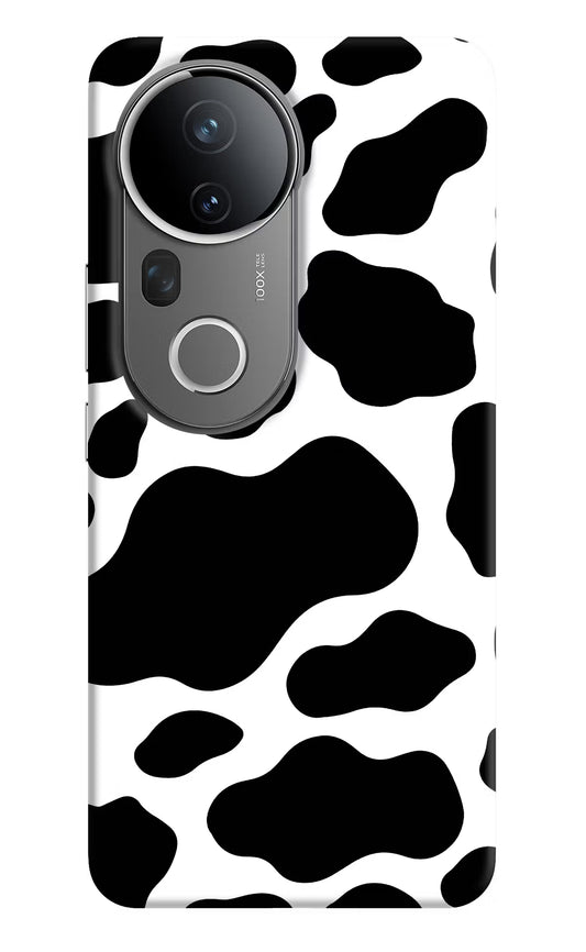 Cow Spots Vivo T4 Ultra 5G Hard Case Back Cover by Casekaro