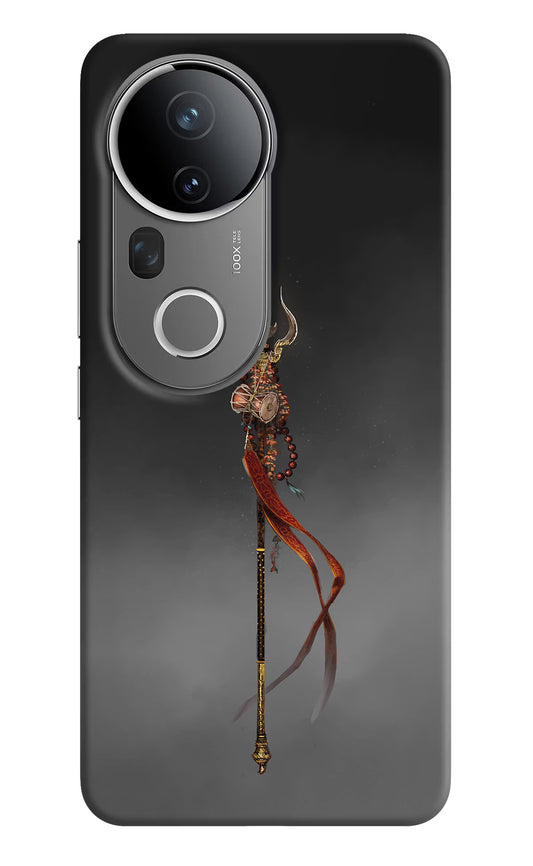 Shiv Trishul Vivo T4 Ultra 5G Hard Case Back Cover by Casekaro