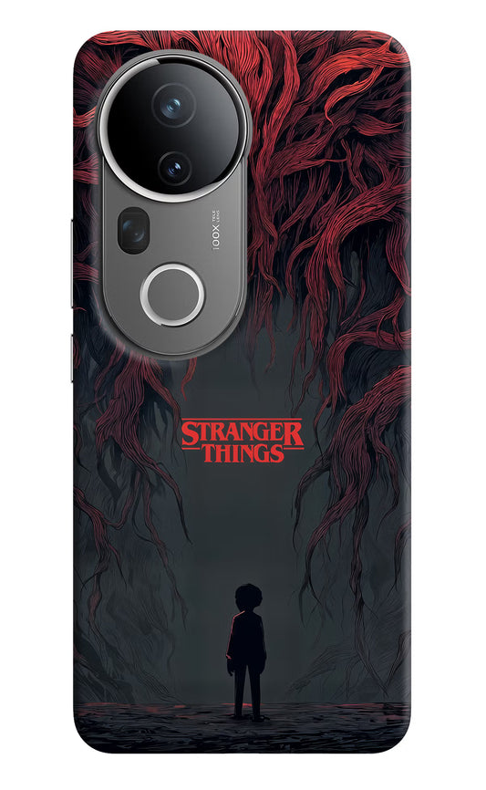 Ordinary Things Dark Side Vivo T4 Ultra 5G Hard Case Back Cover by Casekaro