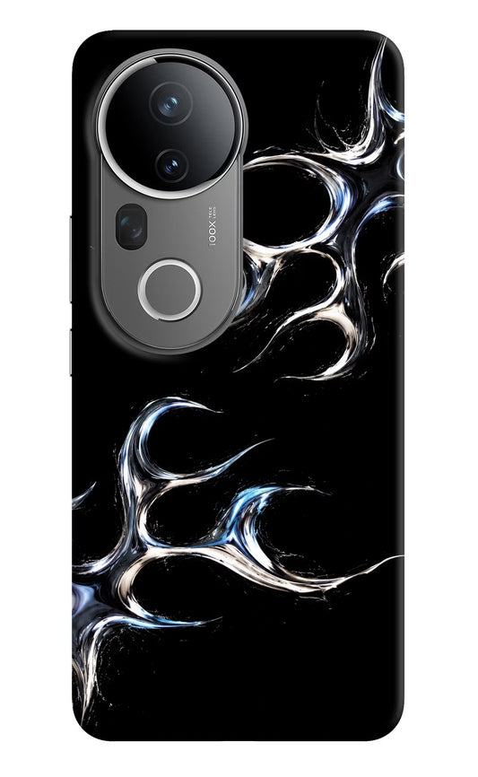 Chrome Tribal Vivo T4 Ultra 5G Hard Case Back Cover by Casekaro