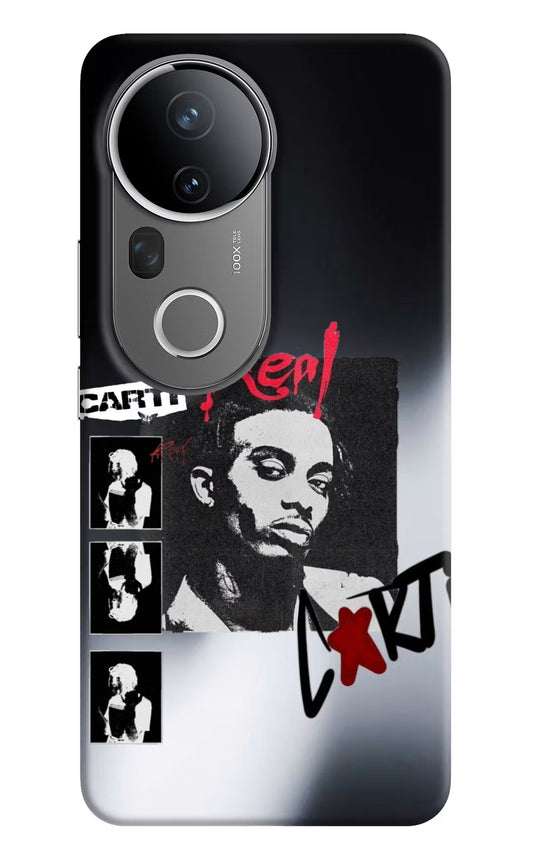 Playboi Carti Vivo T4 Ultra 5G Back Cover