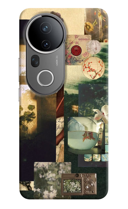 Summer Vivo T4 Ultra 5G Back Cover