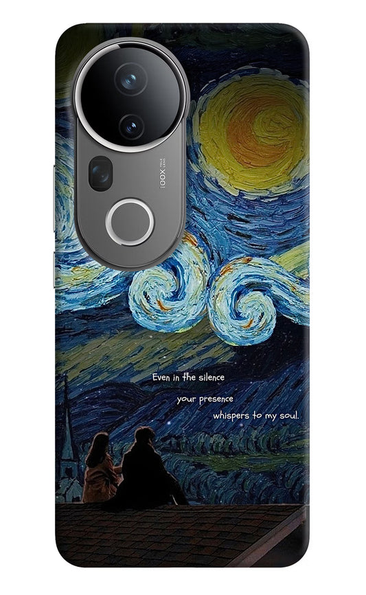 Softcore Vivo T4 Ultra 5G Back Cover