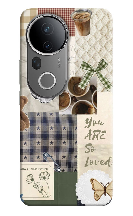 Cookie Vivo T4 Ultra 5G Hard Case Back Cover by Casekaro