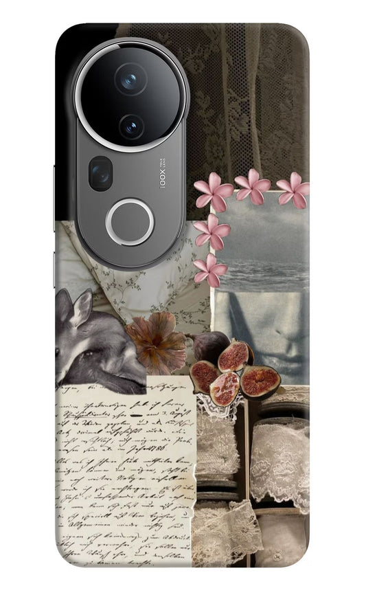 Midnight Sky Vivo T4 Ultra 5G Hard Case Back Cover by Casekaro