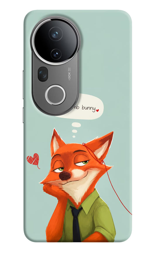 Nick Charm Vivo T4 Ultra 5G Hard Case Back Cover by Casekaro