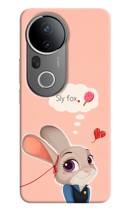 Judy Charm Vivo T4 Ultra 5G Hard Case Back Cover by Casekaro