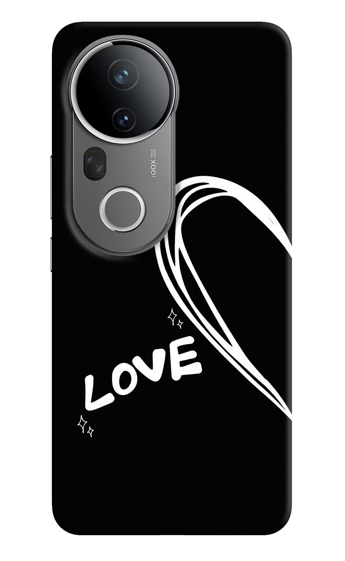 Love Line Vivo T4 Ultra 5G Back Cover