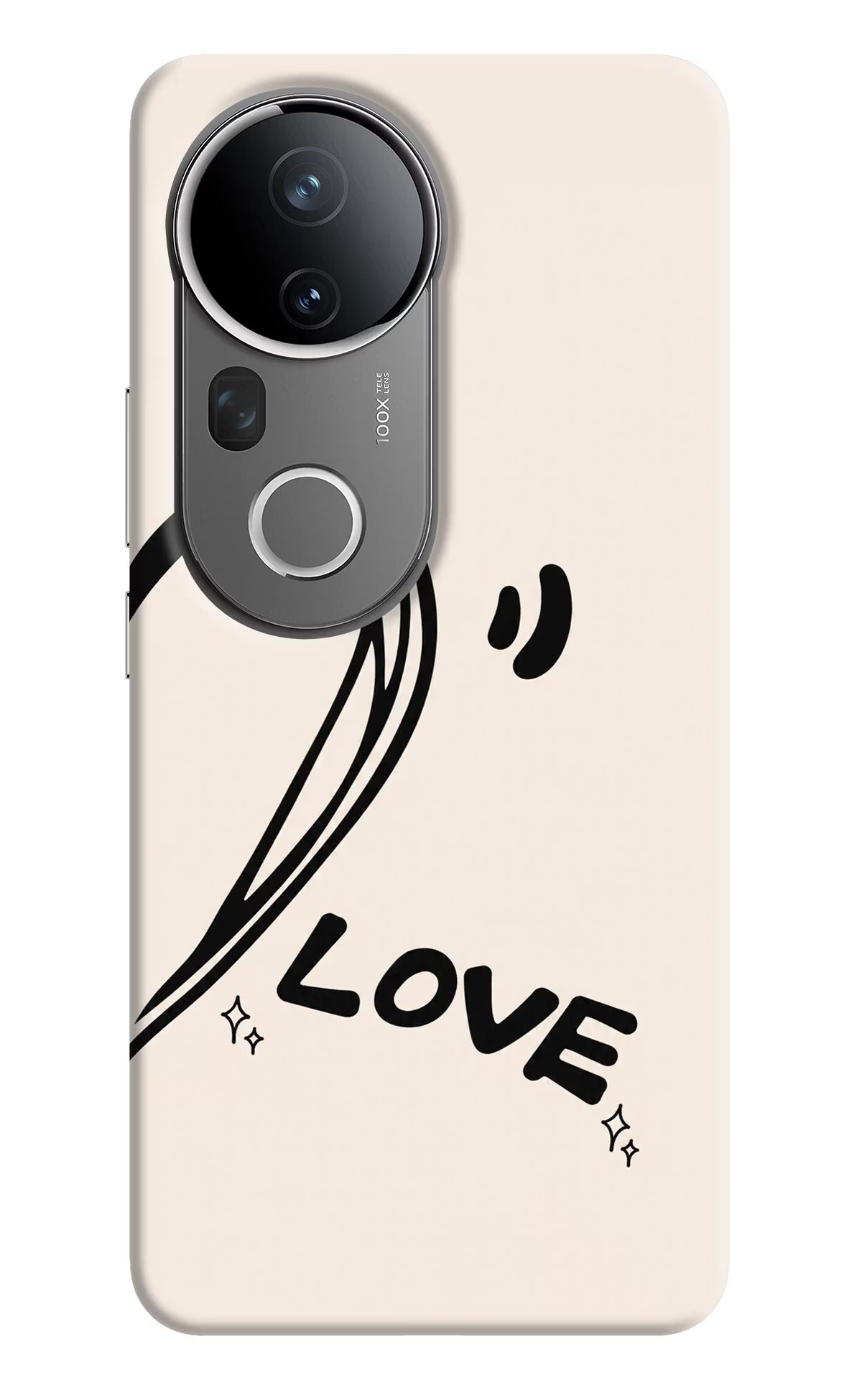 Soul Line Vivo T4 Ultra 5G Back Cover