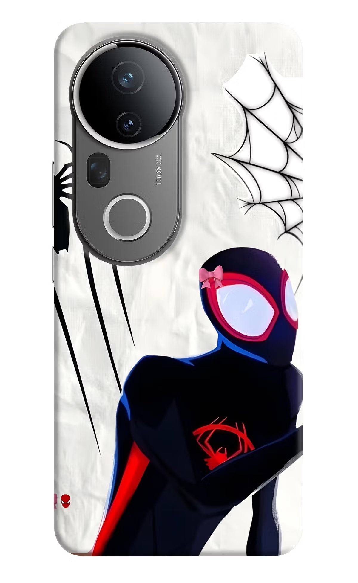 Miles Verse Vivo T4 Ultra 5G Back Cover