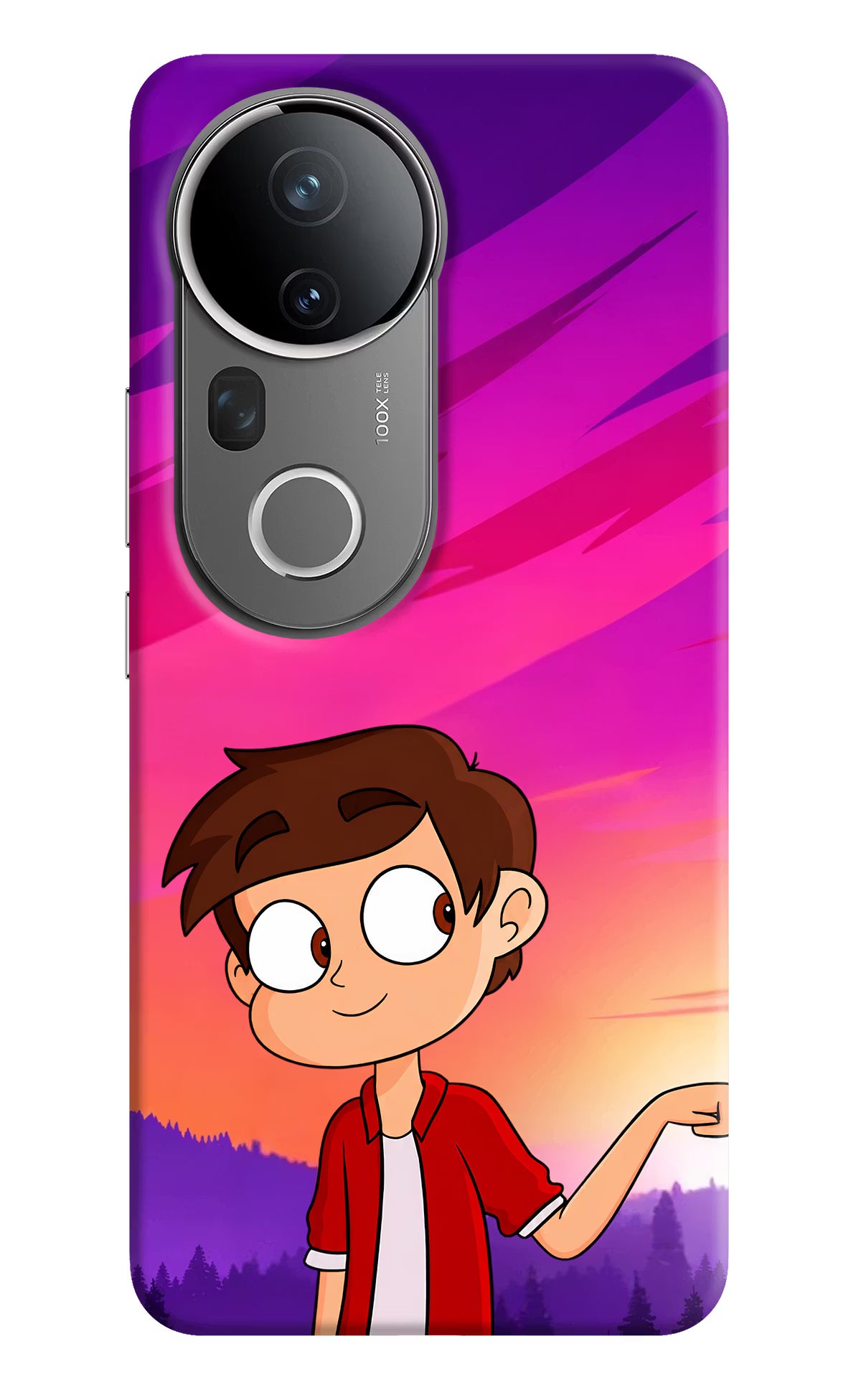 Marco Sunset Vivo T4 Ultra 5G Back Cover