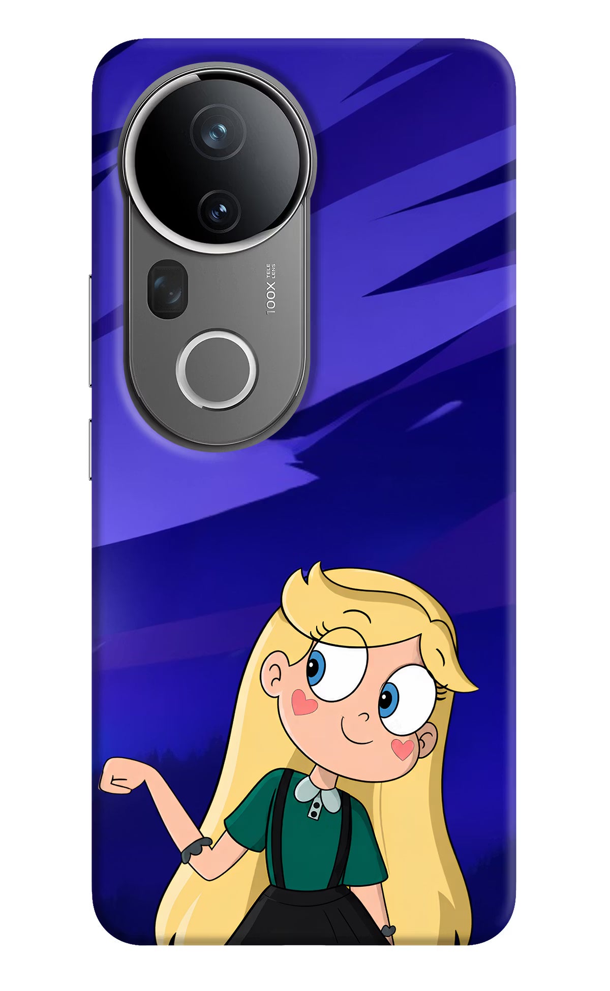 Star Glow Vivo T4 Ultra 5G Back Cover