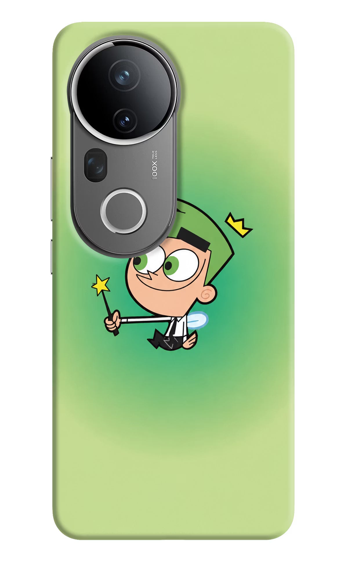 Cosmo Magic Vivo T4 Ultra 5G Back Cover