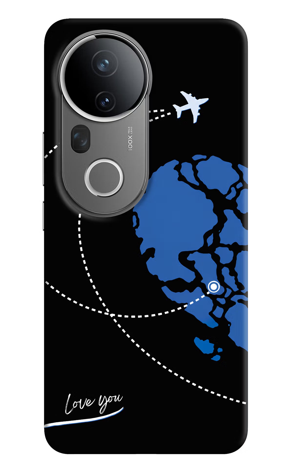 Love Orbit Vivo T4 Ultra 5G Back Cover