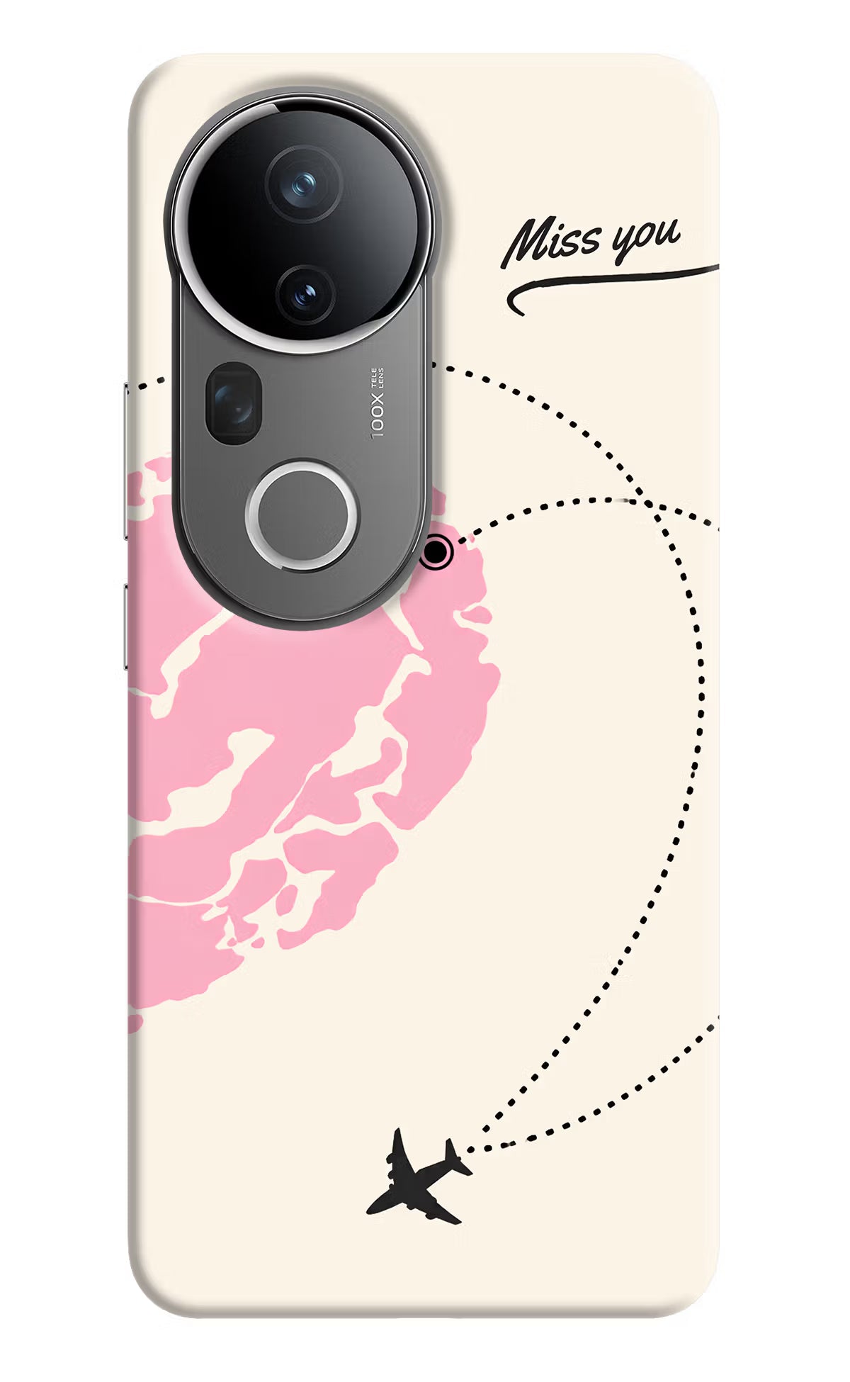 Miss Orbit Vivo T4 Ultra 5G Back Cover