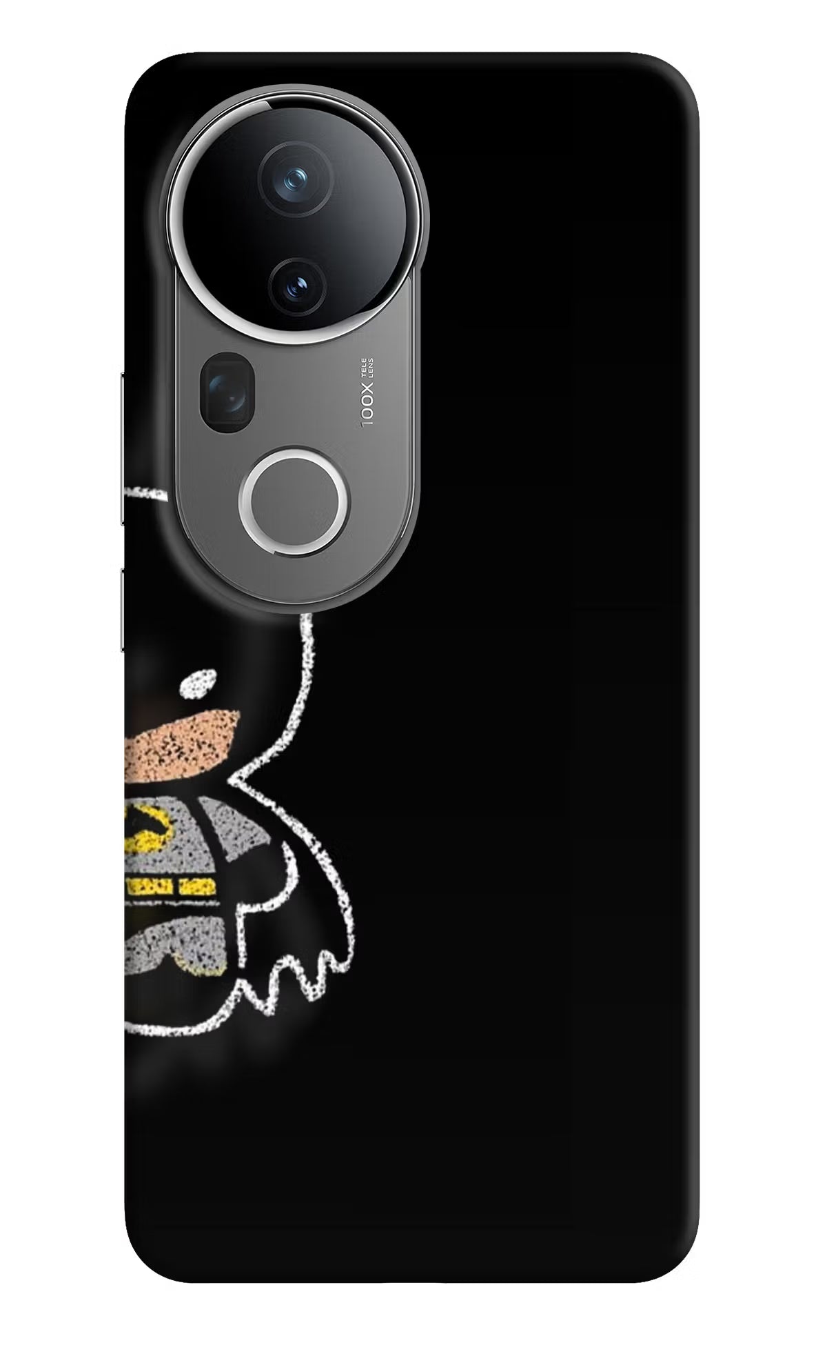Bat Kitty Vivo T4 Ultra 5G Back Cover